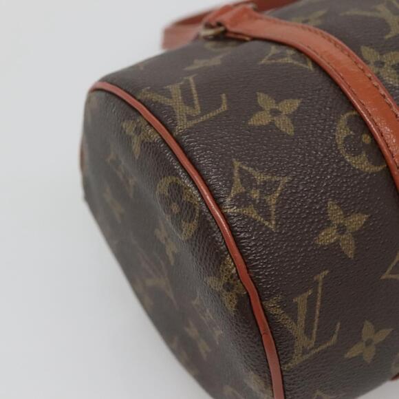 LOUIS VUITTON Monogram Papillon 26 Hand Bag M51386 - Picture 14 of 16